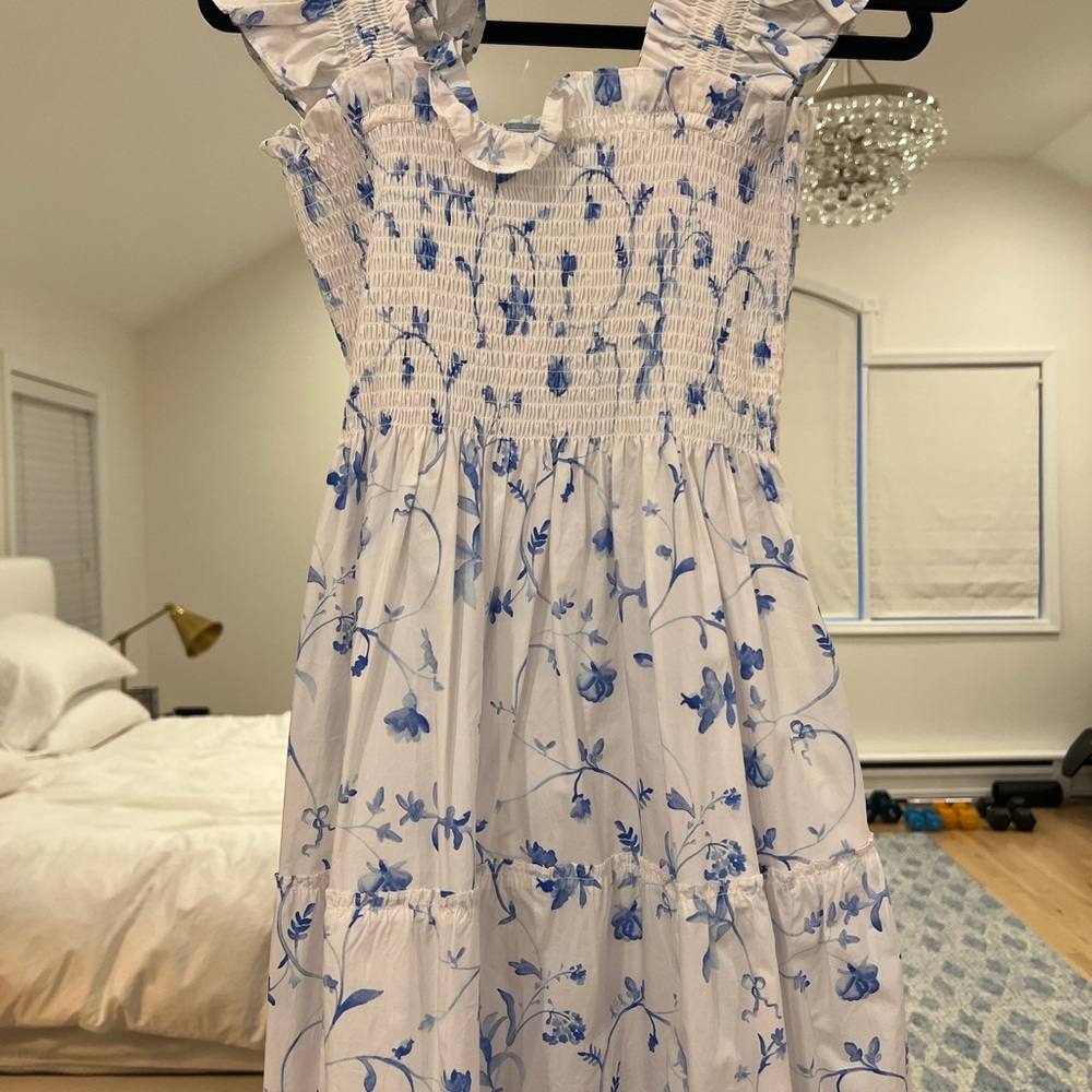 Hill House Ellie Nap Dress - never worn! Size XS